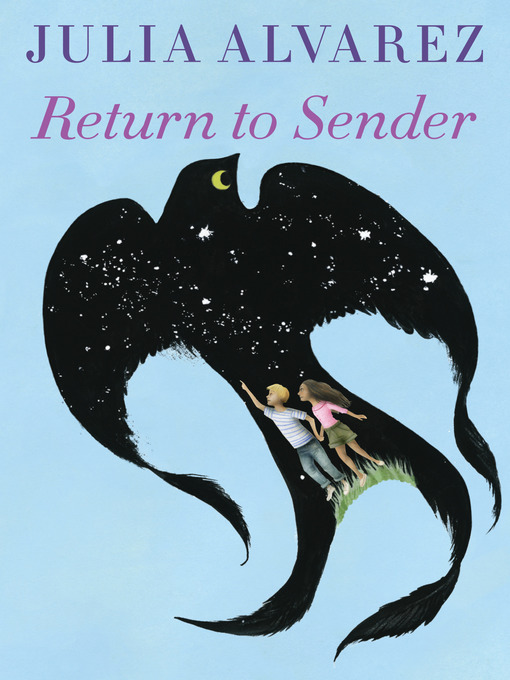 Title details for Return to Sender by Julia Alvarez - Wait list